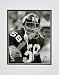 Photo File Pittsburgh Steelers Jack Lambert 1974 Action Matted Photo-Size: One Size