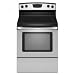 Amana AER6011VAS 30 Freestanding Electric Range - Stainless Steel