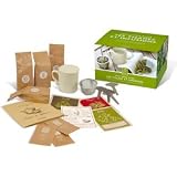 the tea lover infusions kit  from Secrets du Potager