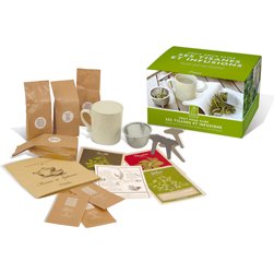 the tea lover infusions kit