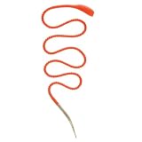 Fusionbrands The Food Loop Lace Silicone Lacing Tool, Orange by Fusion