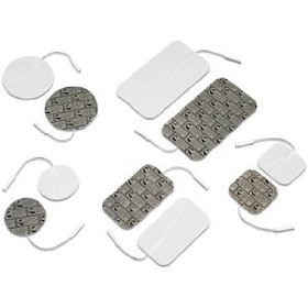 DURA-STICK II Self-adhesive Electrodes (40/CASE) - 2 (5 cm) Square
