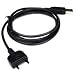 Bargaincell- Brand New Sony Ericsson K750, W800, D750, Z520, W600i, W550i, Z525, W300i, Z530i, W810 USB Data Cable