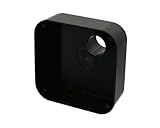 アイテック ドアワイドスコープ アダプタ ブラック KWS-2A