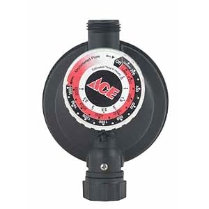 Ace Flowmaster Water Timer Automatically Shuts Offt by Ace