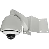 Toshiba JK-WM Goose Neck Wall Mount, for use with JK-PHI & JK-PHO Series Housings