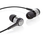 Beyerdynamic DTX101iE In-Ear-Kopfhörer (102 dB, 3,5 mm Klinkenstecker) schwarz/silber