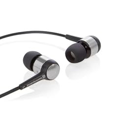 Beyerdynamic DTX101iE In-Ear-Kopfh�rer (102 dB, 3,5 mm Klinkenstecker) schwarz/silber
