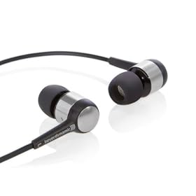 Beyerdynamic - DTX101iE - �couteurs intra-auriculaires 102 dB - Prise jack 3,5 mm - Noir/argent (Import Allemagne)