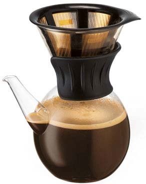 Bodum Kona Coffeemaker with Spout 10442 10