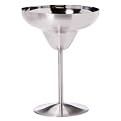 Stainless Steel Margarita Glasses Set of 4