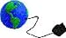 Earth YO-YO Ball