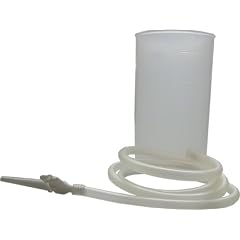 Behrend-Homecare Irrigator 1 Liter mit Siliconschlauch