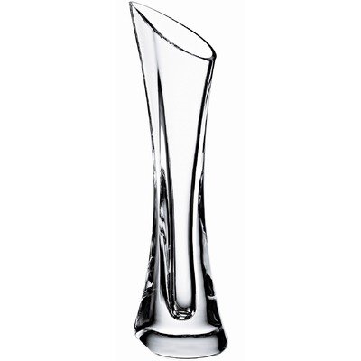 Orrefors Drop Bud Vase 11-Inch