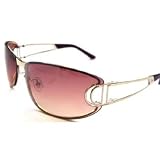 Christian Dior - Christian Dior Sunglasses Model: DIORISSIMO/FS Color: Light Gold/Burgandy MG Color code: 3YG_BU