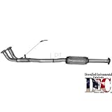 Dec Catalytic Converters PO2603 Catalytic Converter by Dec Catalytic Converters