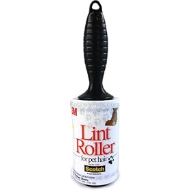 Lint Roller With Handle by 3M