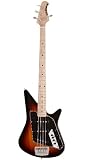 Ernie Ball Music Man Big Al Bass, Sunburst
