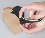 Adjustable Heel Lifts, Medium, 6/Bx