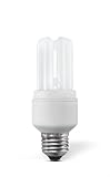 Produkt-Bild: Osram 61451B1 Duluxstar E27 Energiesparlampe in R&ouml;hrenform 11W/827, warmwei&szlig;