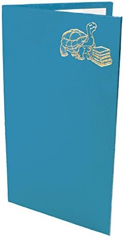 Paperback book - Cover and Protecter - The Hardbacker Jacket (Teal)