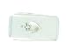 Sporting Goods : Valor Gentleman's Knife/Money Clip with Heart/Dagger