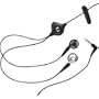 OEM Blackberry Bold Curve Tour Style Torch Storm 3.5mm Stereo Headset (HDW-14322-001)