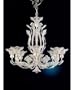 Schonbek Worldwide 7863-23A 8 Light Rivendell Chandelier