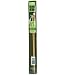Bamboo Single Point Knitting Needles 9''-Size 2