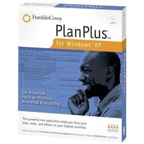 Planplus 4.0 for Windows Xp Franklin Covey Win Xp