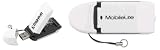 Kingston 1GB Secure Digital Flash Card with MobileLite 9-in-1 Card Reader (FCR-ML+SD/1GB)
