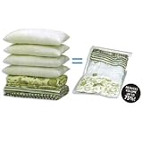 10 Jumbo Space Saver / Saving Vacuum Seal Storage Bags