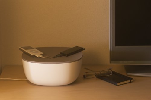 I'mD(アイムディー)レセブ モバイルステーション グレーLESMS GY