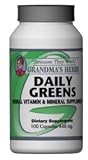 31WtjB5cbzL. SL160  Daily Greens Reviews