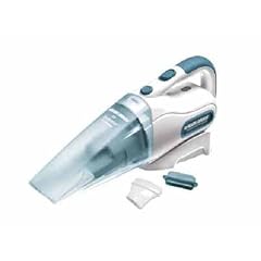 Black und Decker WD6015N-QW Dustbuster 6V Nass-Trocken, aquagr�n