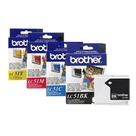 Brother_LC_51_4Pack_OEM by Ink