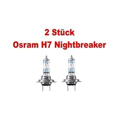 2 x Osram Nightbreaker H7 #2