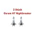 2 x Osram Nightbreaker H7 #2