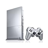 PlayStation 2 サテン・シルバー (SCPH-90000SS) 【メーカー生産終了】