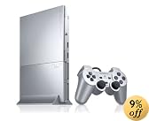 PlayStation 2 サテン・シルバー(SCPH-90000SS)