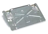 Draw-Tite Front Mounted Hitch Accessory- License Plate HolderLicense Plate Holder - Fold Down Style