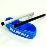 2 Pack of Stylus Black + Silver 4 Inch Extra Slim Touch Screen Pen for Ipad 2 Ipod Iphone 4g 3g 3gs, Motorola Xoom, Samsung Galaxy Tab 8.9 10.1, Blackberry Playbook HTC Flyer Tablet Bonus Bluecell Cable Tie