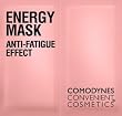 Comodynes EM-10 Vitamin C Facial Energy Mask (10 Masks)