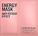 Comodynes EM-10 Vitamin C Facial Energy Mask (10 Masks)