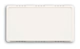 Heath Zenith 95B-B Wired Door Chime, White