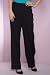 Info/Buy Button Detail Straight Leg Trousers