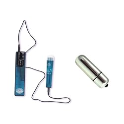 Doc Johnson i-Vibe Booster Rocket i-Vibe and Controller Blueberry Adult Sex Toy Kit