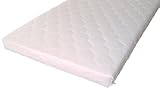 Baby Bett-Poly-Schaum-Matratze 70x140 abnehmbarer Bezug