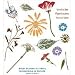 Clear Stamp Rubber Images-Silhouettes Of Nature