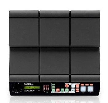 エレクトリックパーカッションパッド DTX-MULTI12